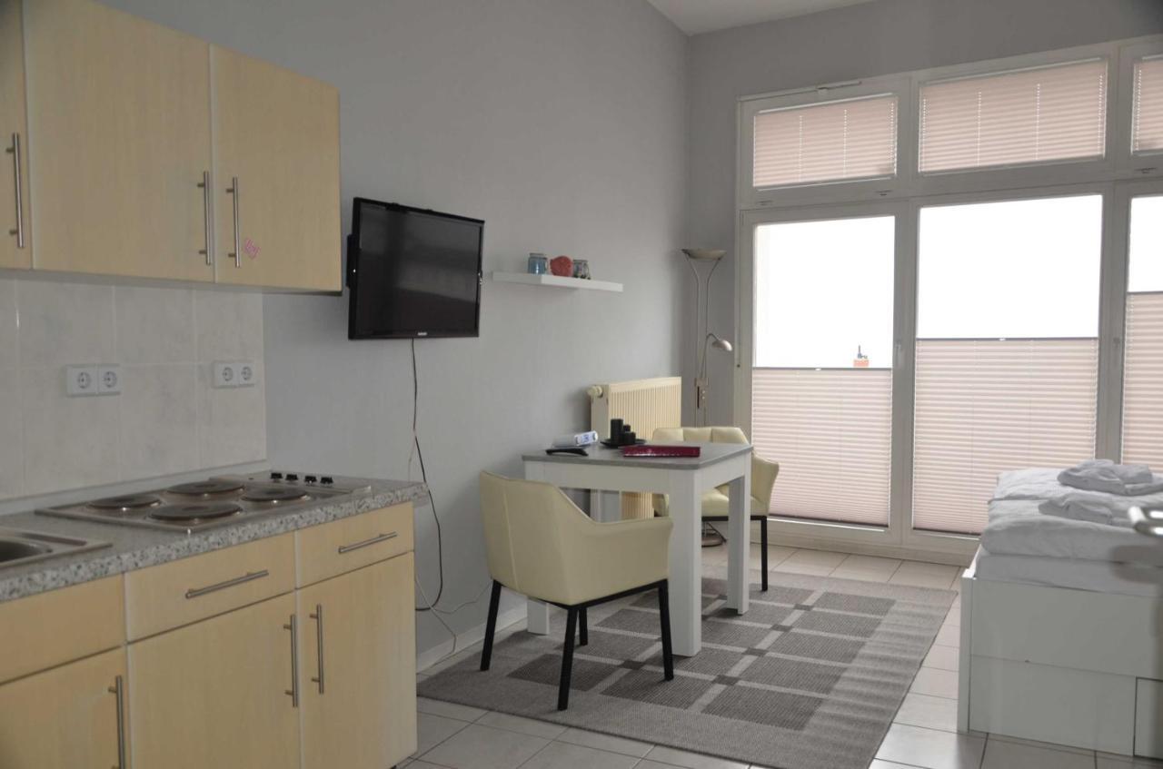 Alter Reichshof App 305 Apartment Sassnitz Exterior photo